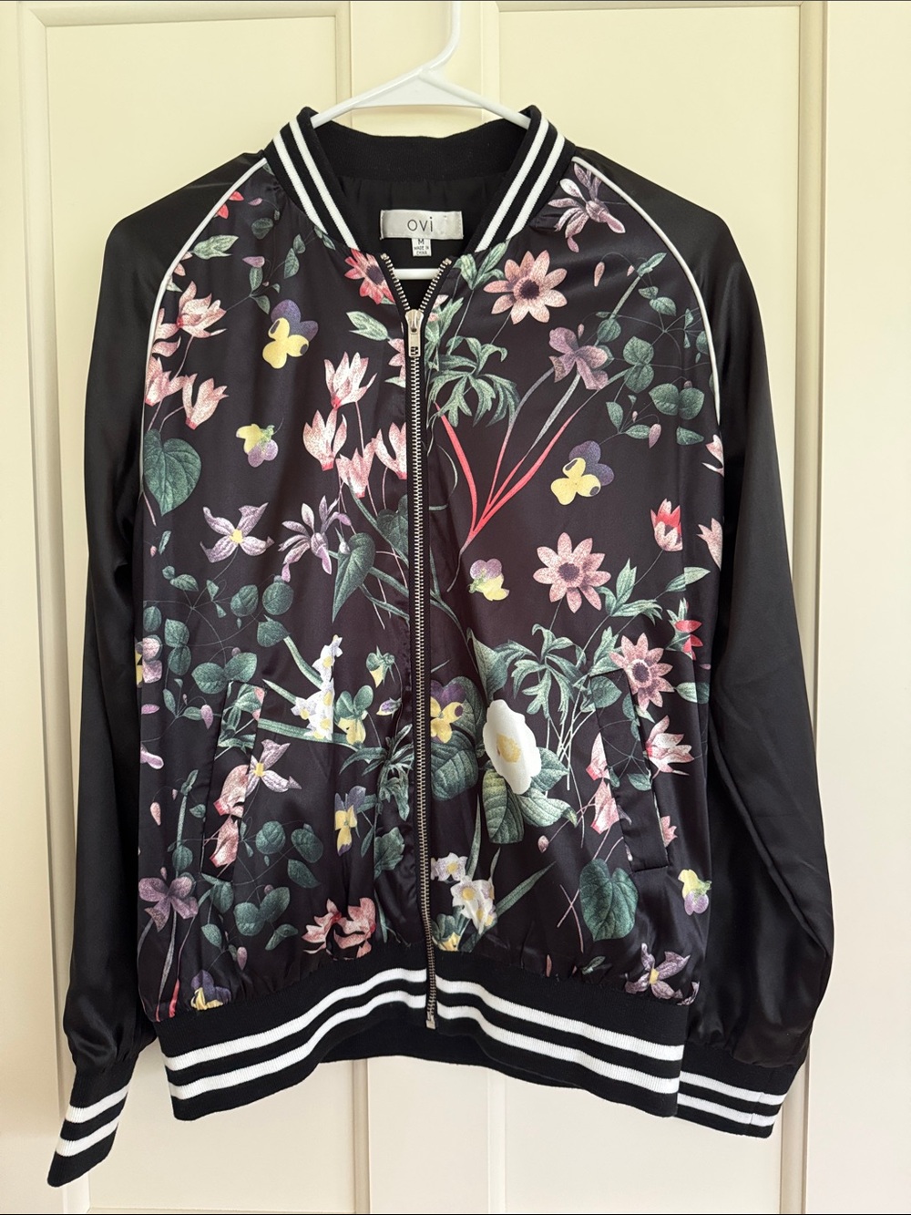 OVI Bomber Jacket